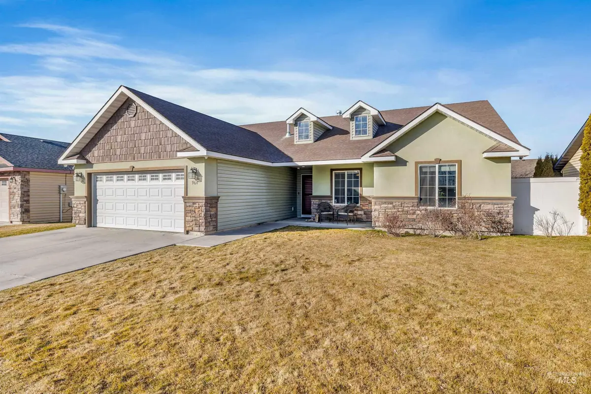 964 Borah Ave W, Twin Falls, ID 83301 - #1