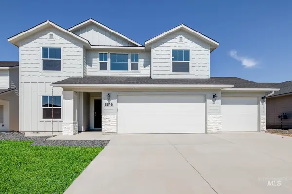 5450 S Desert Cactus Ave, Meridian, ID 83642