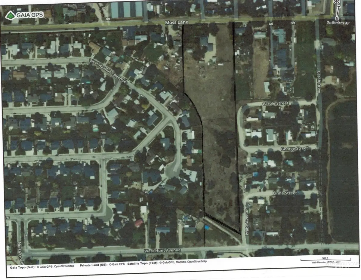 TBD Hunt Avenue, Nampa, ID 83651 - #1