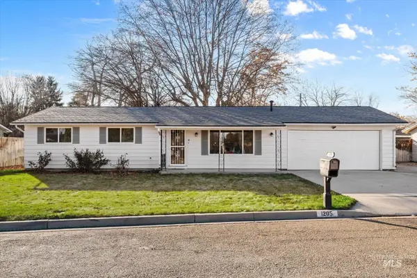 1205 Teton Avenue, Caldwell, ID 83605