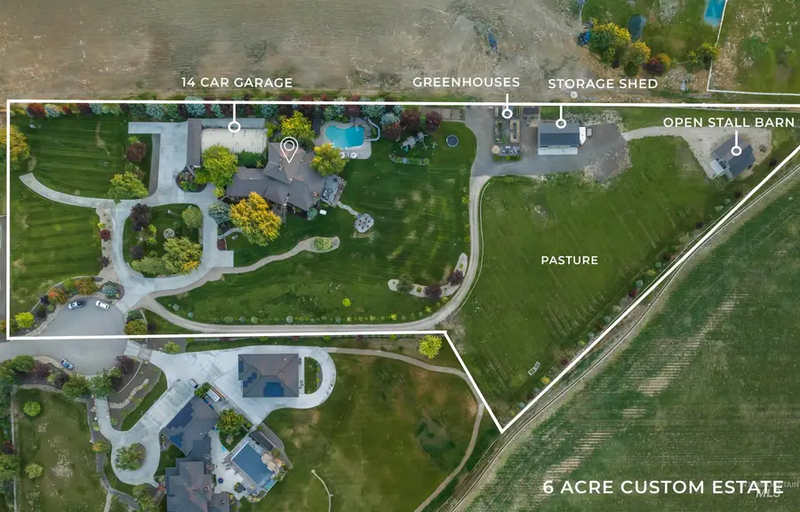 4545 S Rock Ranch Ln, Meridian, ID 83642 - #3