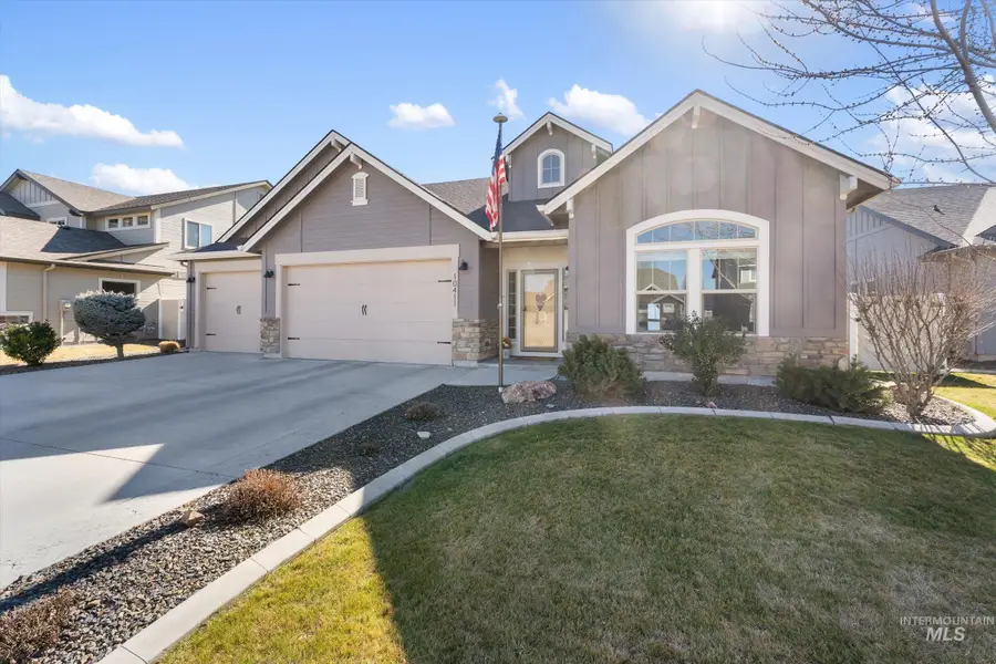 10411 Fallow Field St., Nampa, ID 83687 - #3