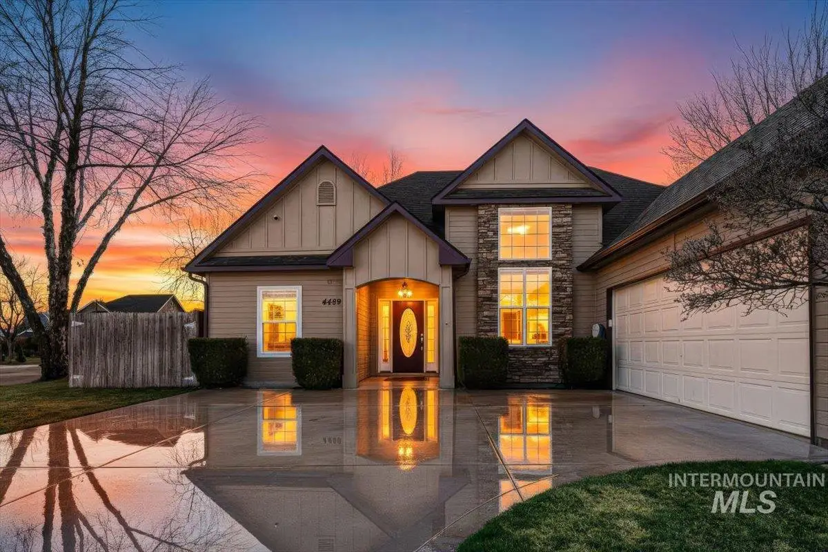 4459 W Aspen Creek St, Meridian, ID 83642 - #1