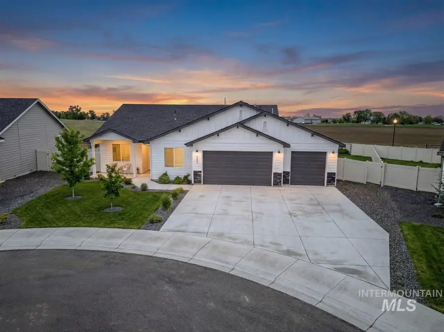 501 Grand Harvest Ave, New Plymouth, ID 83655 - #2