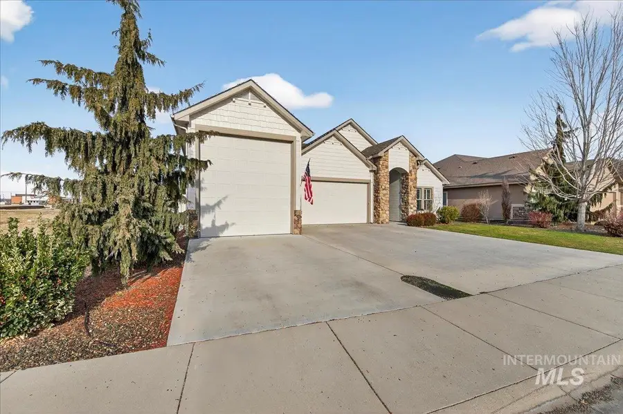 11808 W Carlisle Bay Drive, Star, ID 83669 - #3