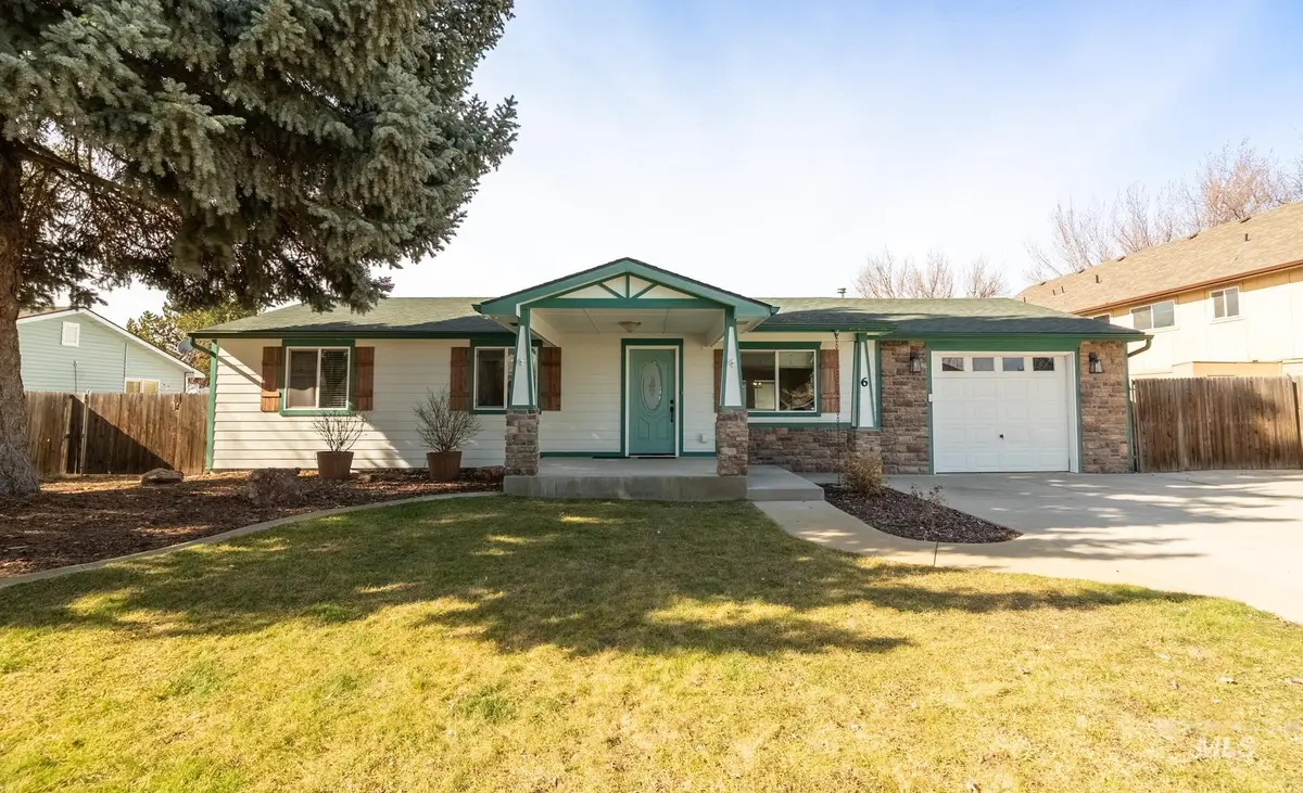 6 S Canyon Drive, Middleton, ID 83644 - #1