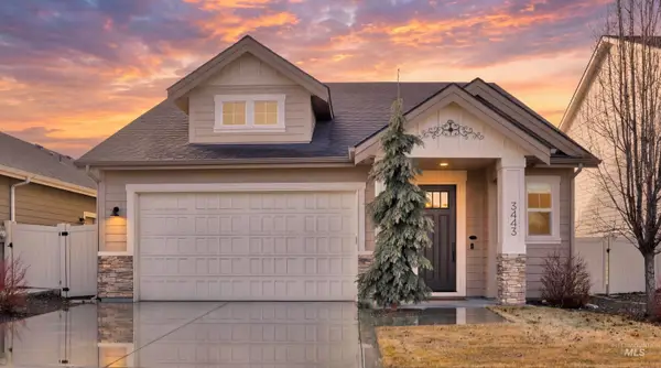 3443 E Girdner Drive, Meridian, ID 83642