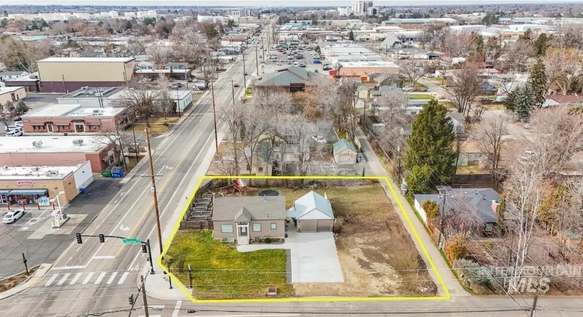 803 N Garden St, Boise, ID 83706 - #1