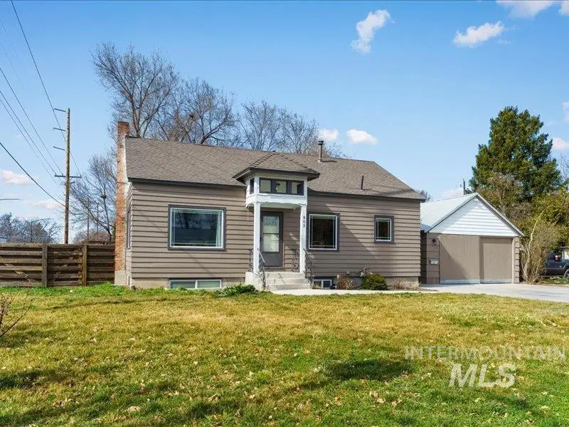 803 N Garden St, Boise, ID 83706 - #3