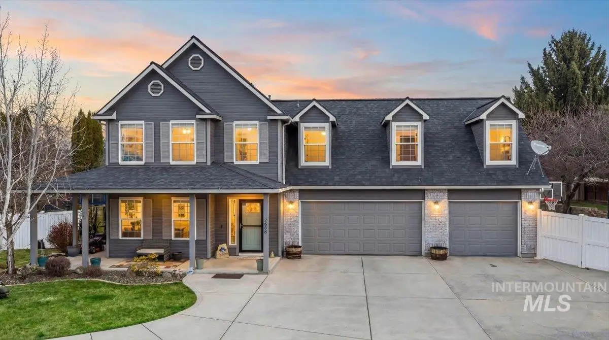 2608 S Hood Ranch Pl, Meridian, ID 83642 - #1