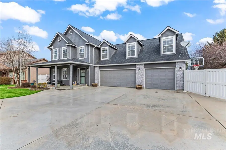 2608 S Hood Ranch Pl, Meridian, ID 83642 - #2