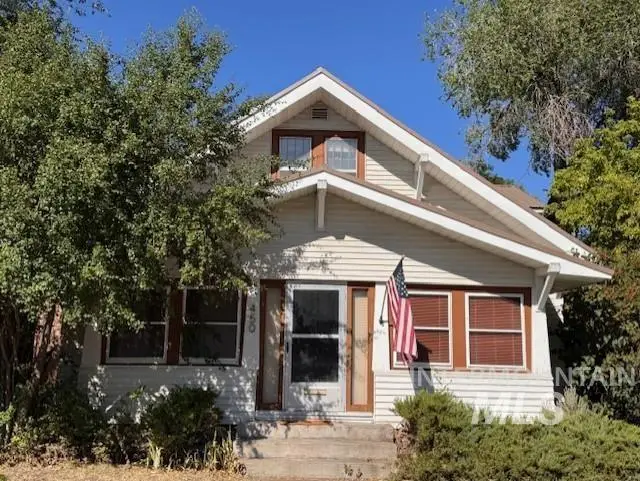 450 S 3rd East, Mountain Home, ID 83647 - #1