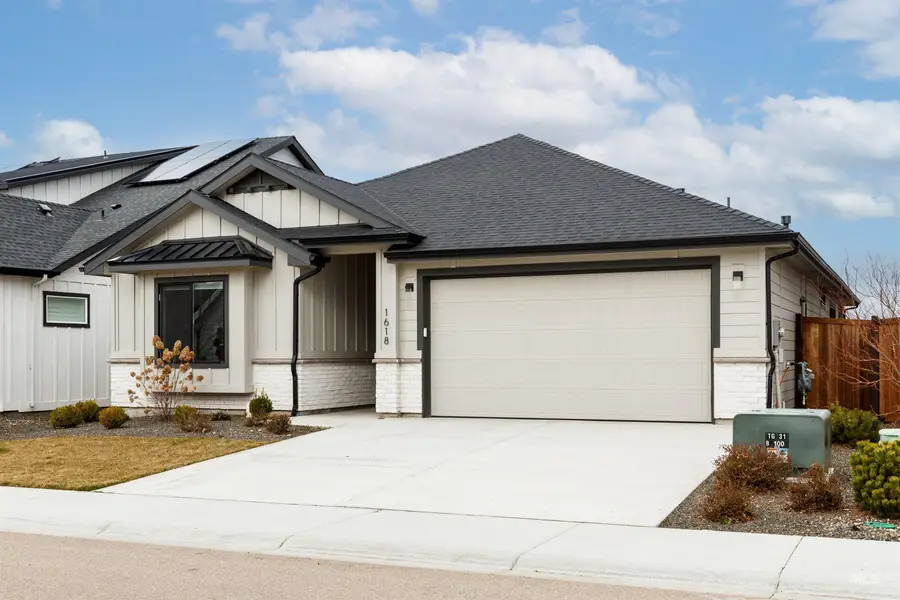 1618 W Tenzing St, Nampa, ID 83686 - #2