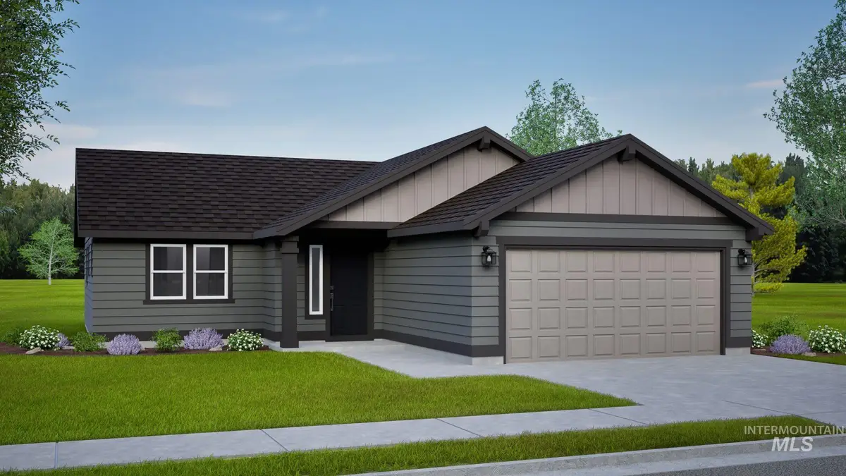 4142 S Pumpkin Way #Lot 50 Block 7, Nampa, ID 83686 - #1