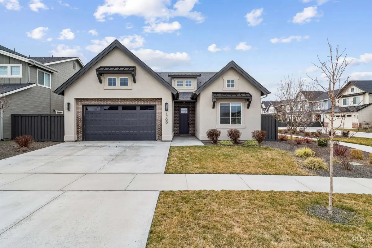 1709 E Mount Maria Street, Meridian, ID 83642 - #1