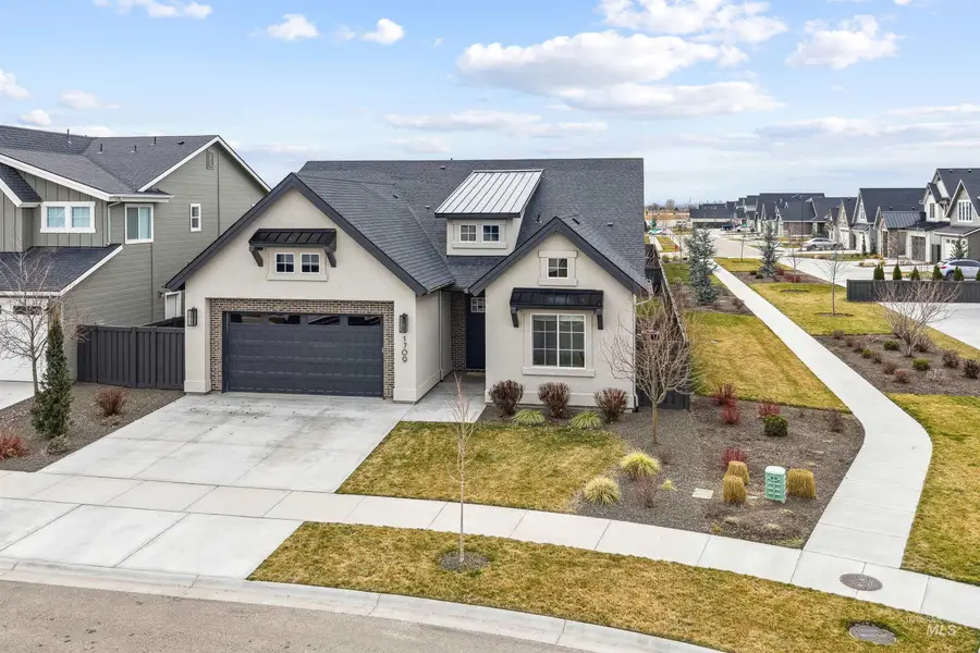 1709 E Mount Maria Street, Meridian, ID 83642 - #3