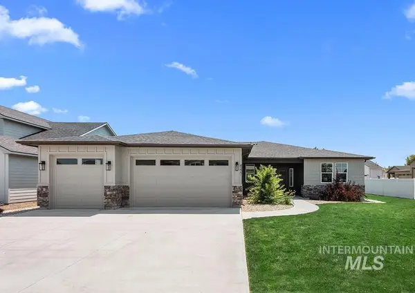 4377 S Wagon Rd #Lot 1 Block 6, Nampa, ID 83687