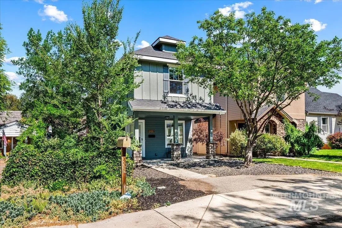 1318 S Grant Ave, Boise, ID 83706 - #1