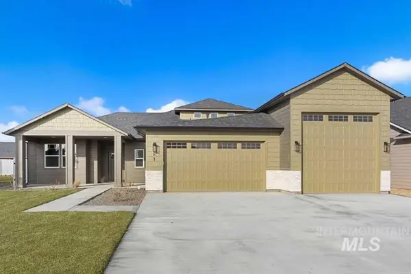 81 S Daybreak Ave, Nampa, ID 83687