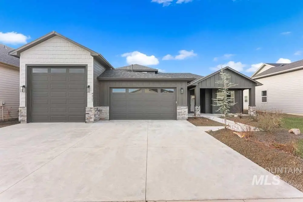 4421 S Wagon Rd #Lot 3 Block 6, Nampa, ID 83687 - #1