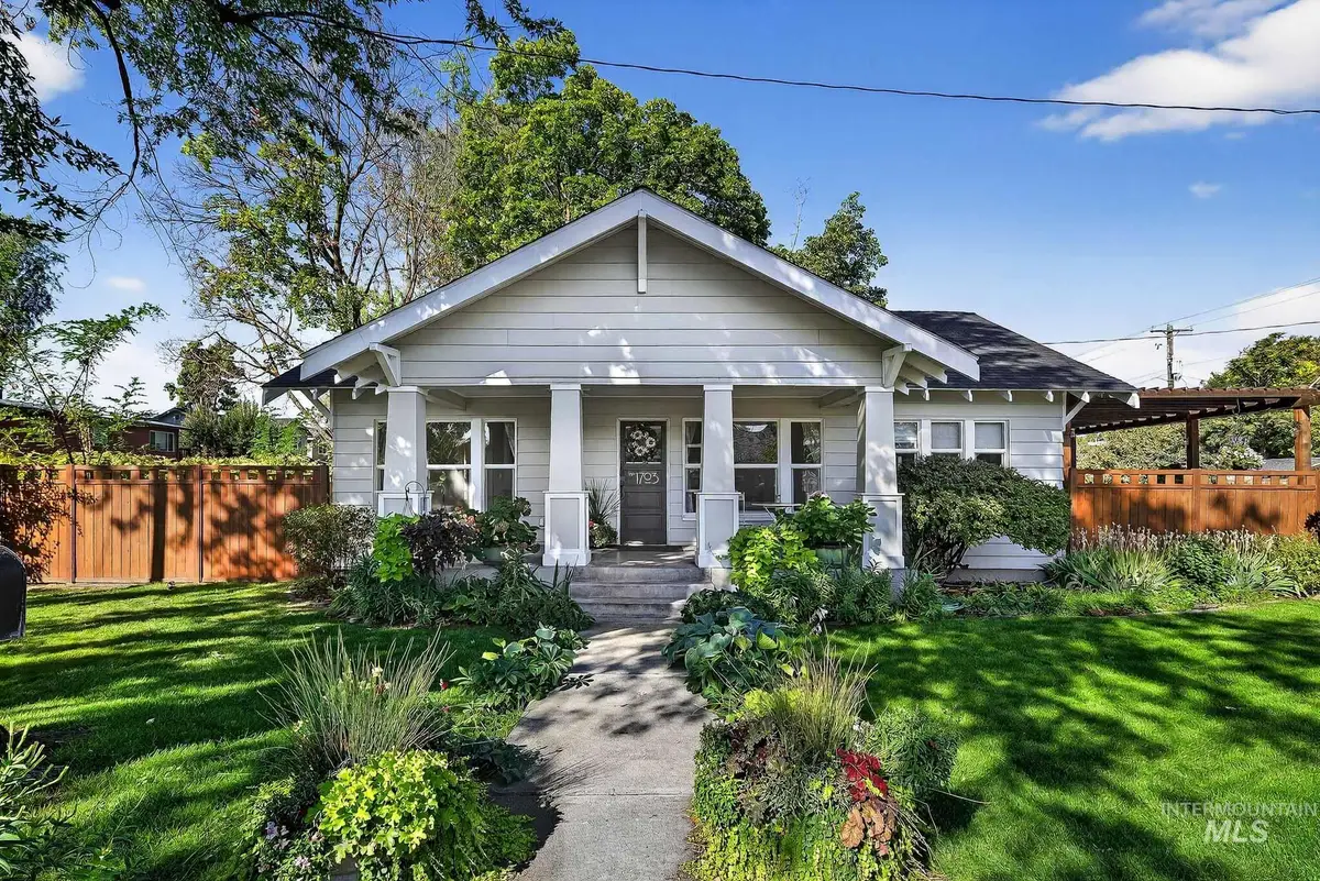 1703 N Hartman St., Boise, ID 83704 - #1