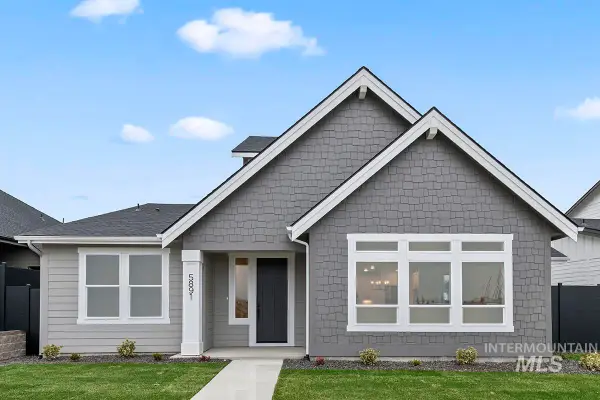 5915 W Domford Lane, Eagle, ID 83616