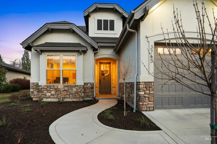 3765 W Dublin Dr, Eagle, ID 83616 - #2