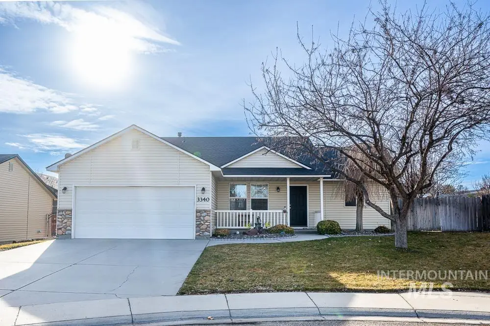 3340 S Malad Dr, Nampa, ID 83686 - #1
