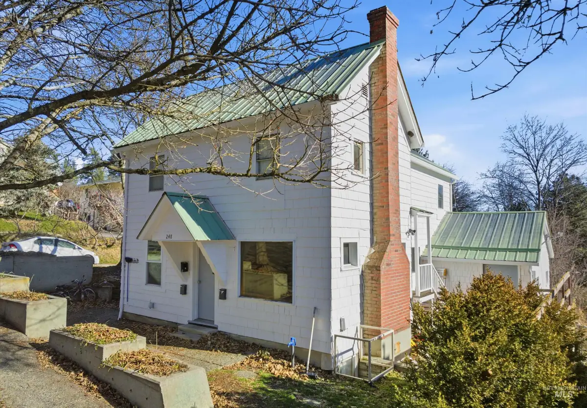 248 N Asbury, Moscow, ID 83843 - #1