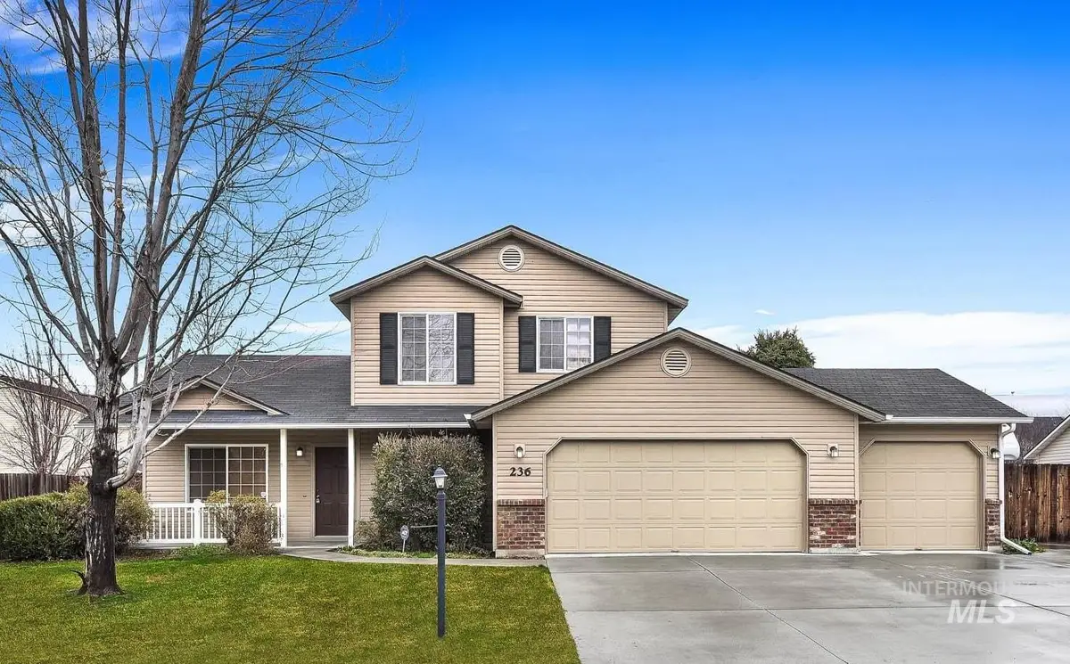 236 E Wythburn St, Kuna, ID 83634 - #1