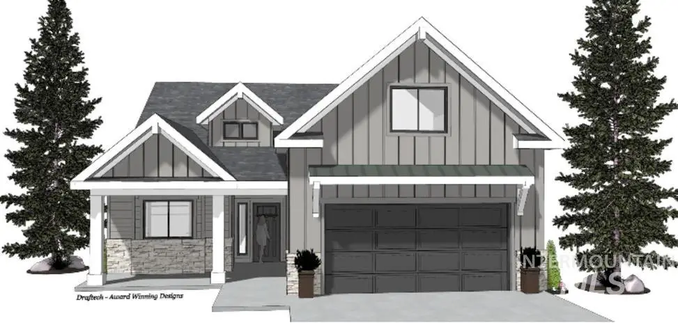 9394 S Sapper Hill Ave, Kuna, ID 83634 - #1