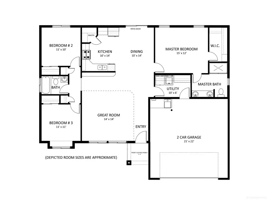140 Pronghorn Ave, Fruitland, ID 83619 - #3