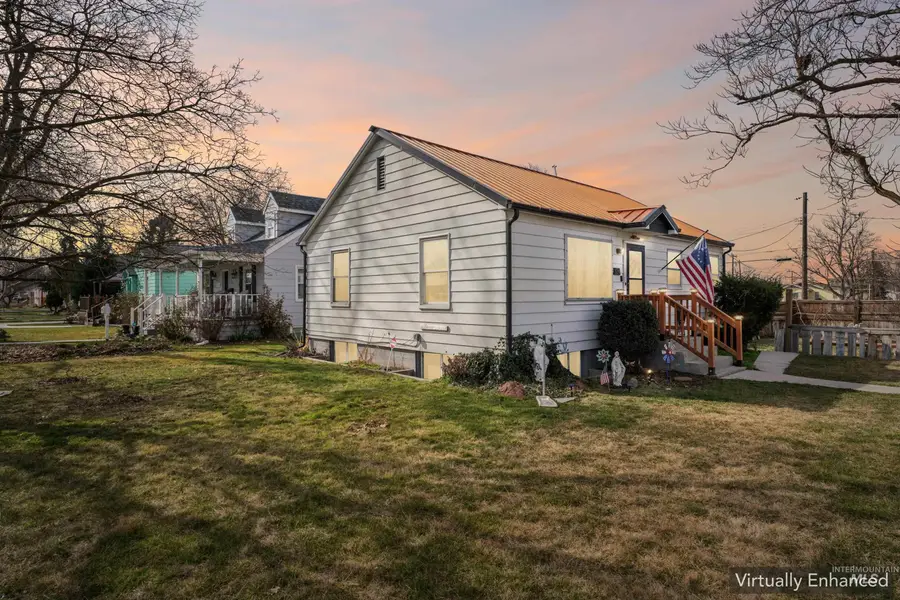 124 Halstead St, Caldwell, ID 83605 - #3