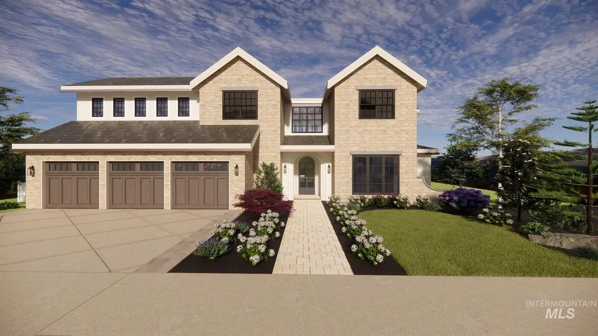 3572 N Harvest Moon Way, Eagle, ID 83616 - #1