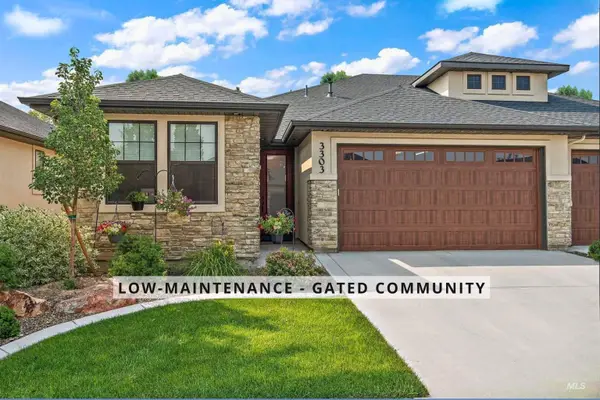 3303 W Crossley Lane, Eagle, ID 83616