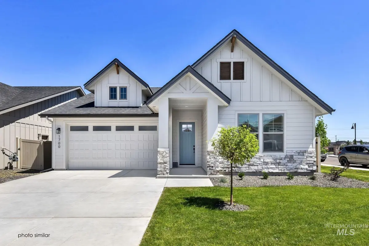 9725 W Snow Wolf Ln, Star, ID 83669 - #1