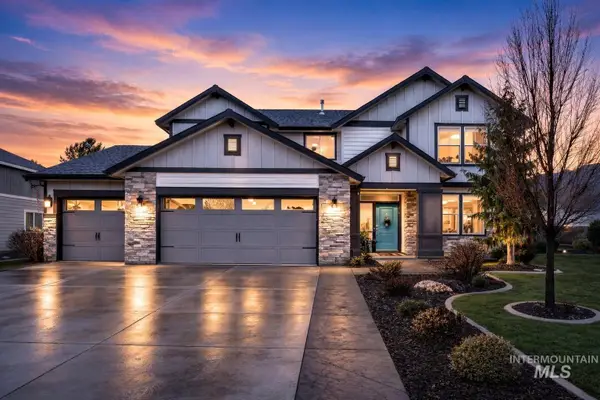 1175 N Foudy Lane, Eagle, ID 83616