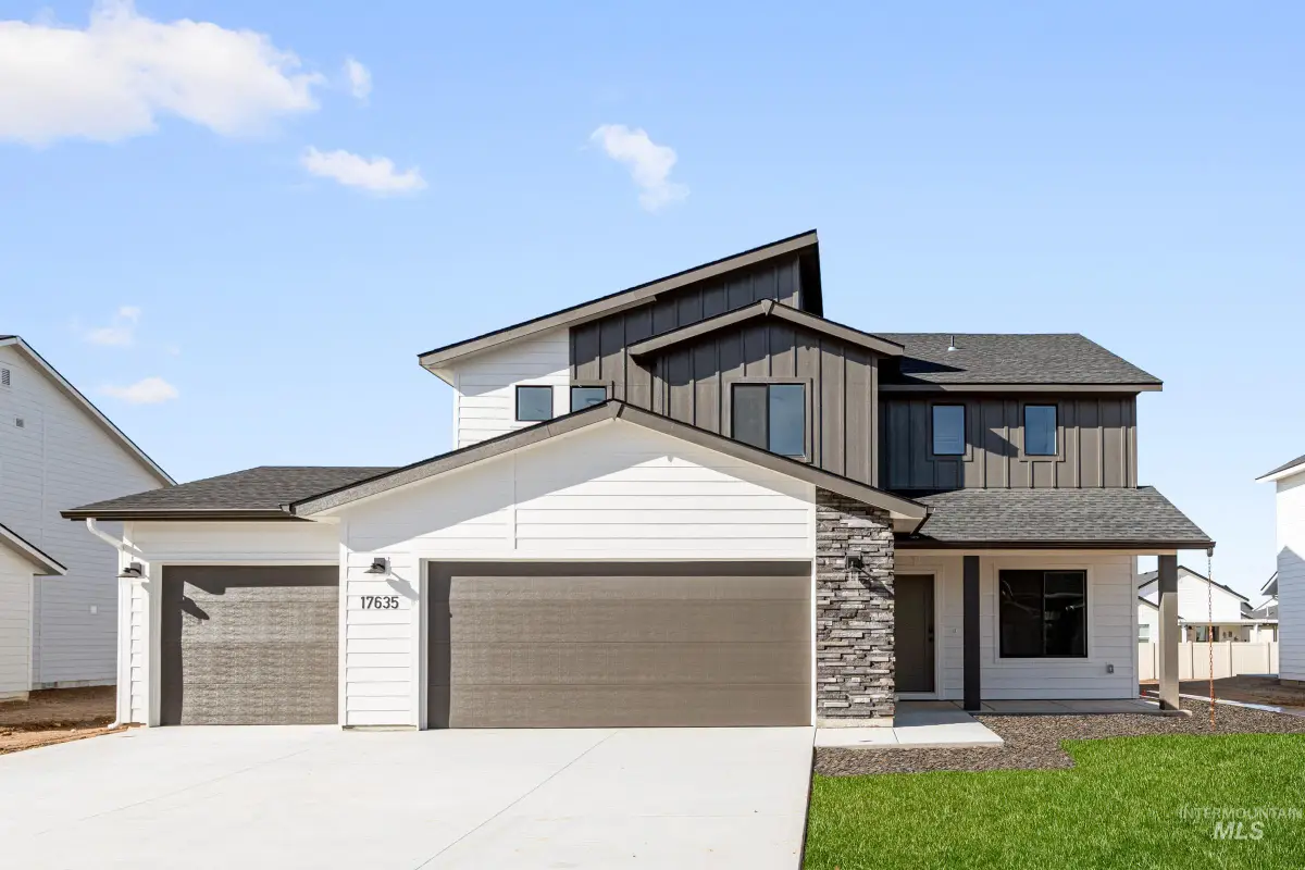 17635 N Boone Peak Ave, Nampa, ID 83687 - #1
