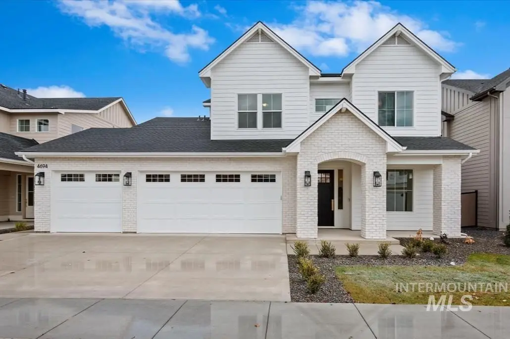 6394 W Largo Dr, Eagle, ID 83616 - #1