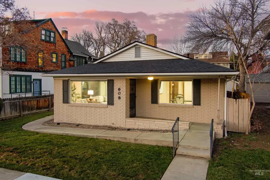 608 W Franklin St, Boise, ID 83702 - #2