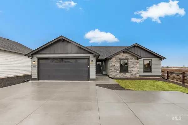 915 W Galloper St #Keizer Lot 5 Blk 1, Nampa, ID 83686