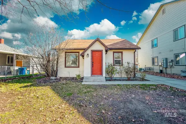 608 S Fern Street, Nampa, ID 83686