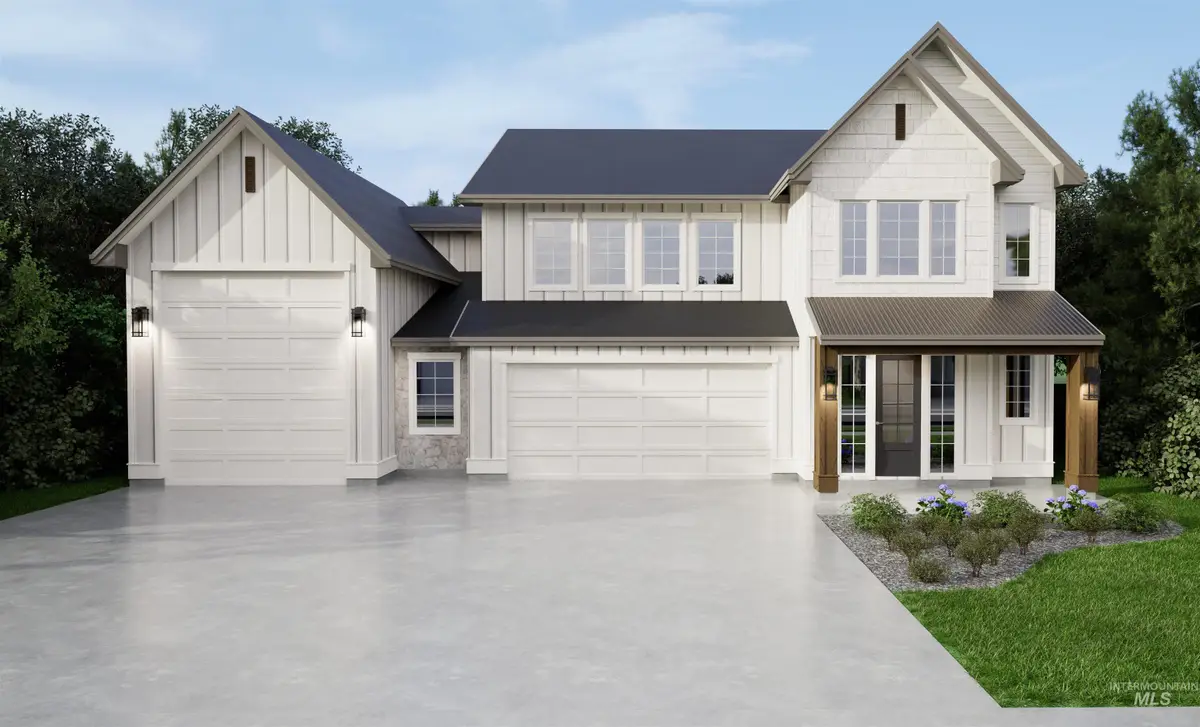 4699 N Wooley Creek Ave, Meridian, ID 83646 - #1