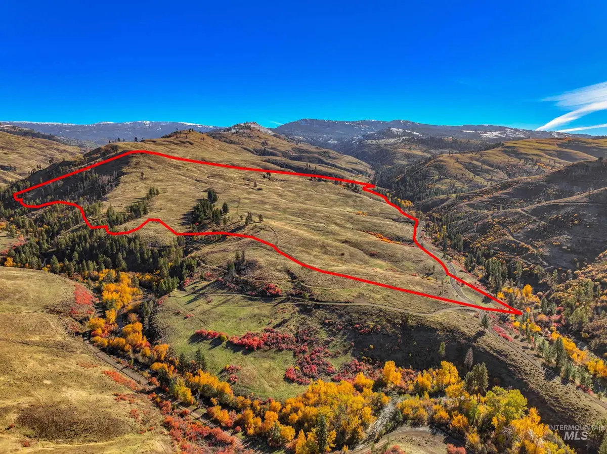255 ac Fall Creek Road, Council, ID 83612 - #1