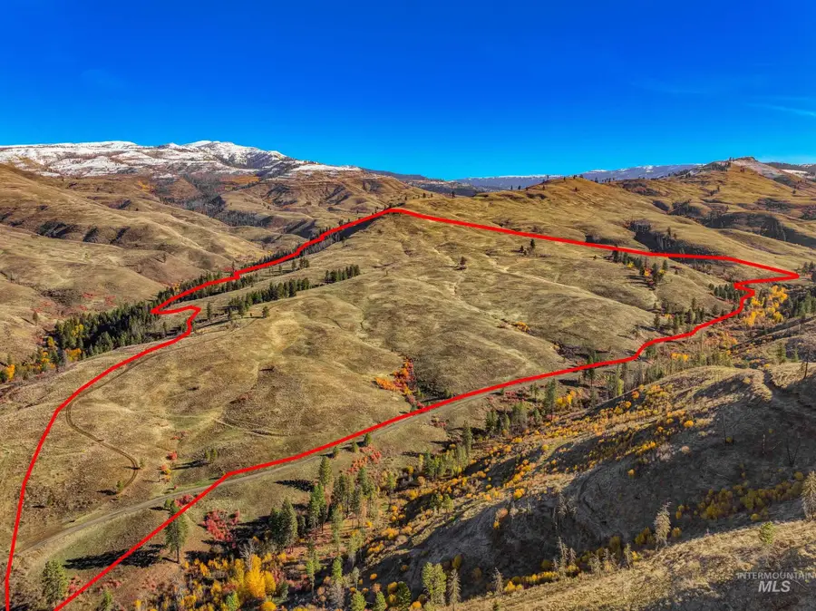 255 ac Fall Creek Road, Council, ID 83612 - #2
