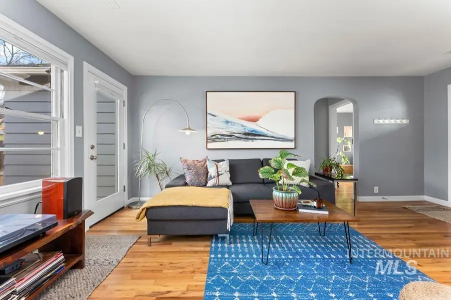 1706 N 13th Street, Boise, ID 83702 - #2