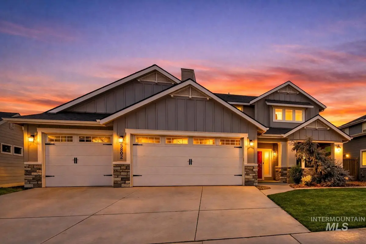 5802 S Wayland Way, Meridian, ID 83642 - #1
