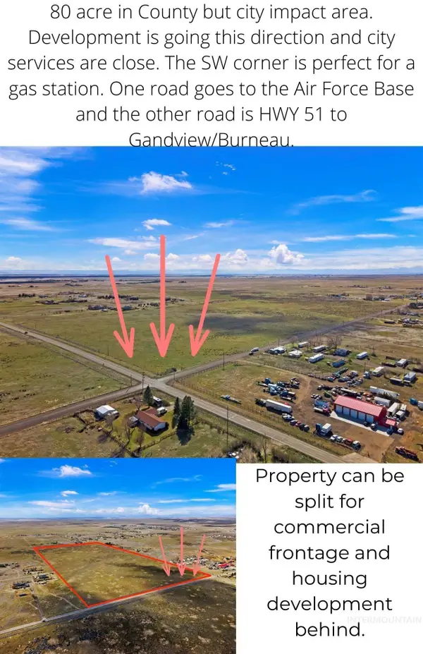 TBD Sw Hwy 51/ Smith Rd, Mountain Home, ID 83647