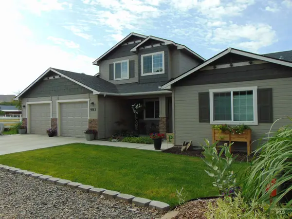 983 South Street, Vale, OR 97918