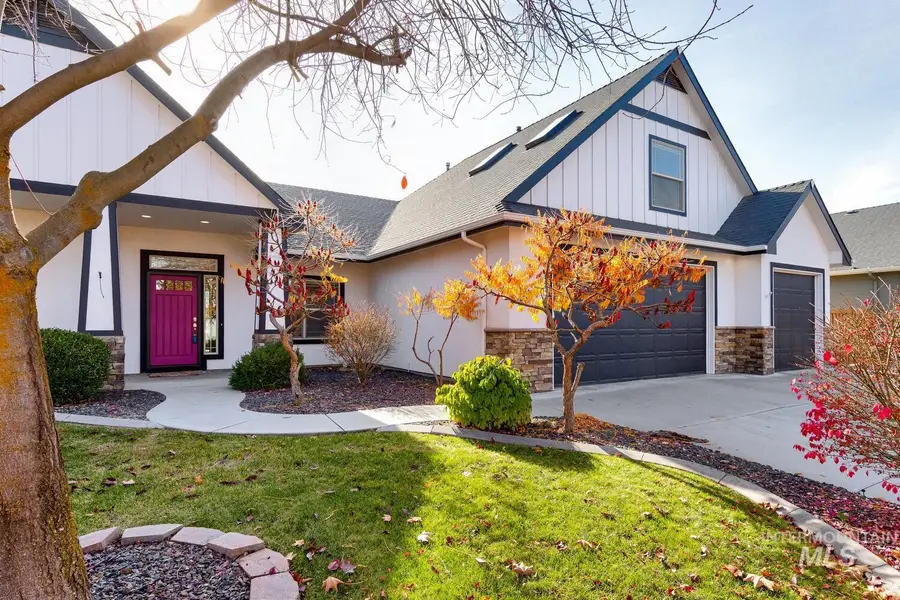 2191 W Ditch Creek Drive, Meridian, ID 83646 - #2